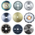 Great Quality Customize Saw Blades For cutter blades